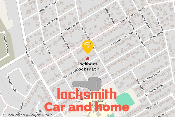 locksmith in lockhart tx