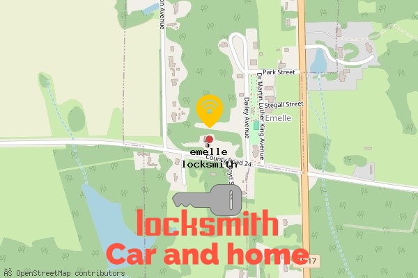 locksmith in emelle