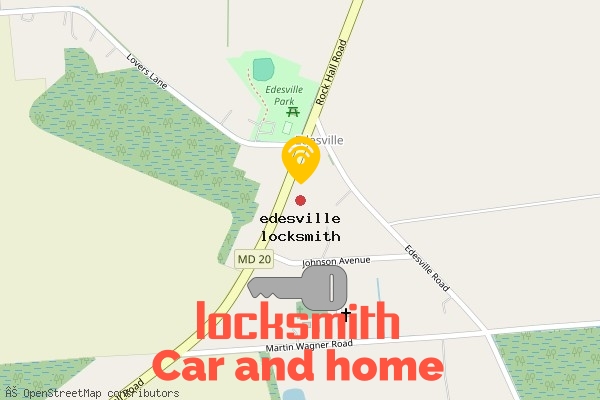 locksmith in edesville