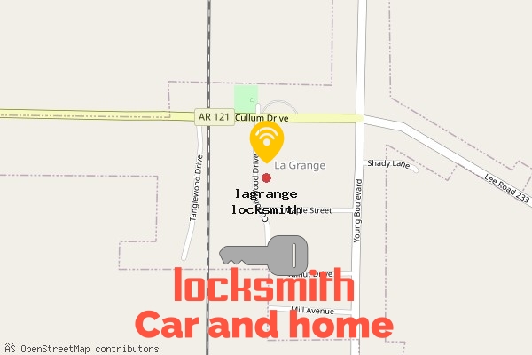 locksmith in lagrange ar