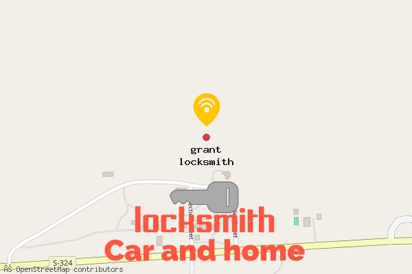 locksmith in grant mt