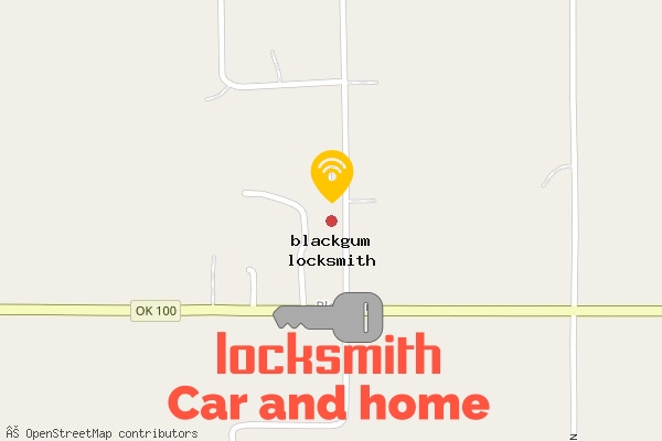 locksmith in blackgum