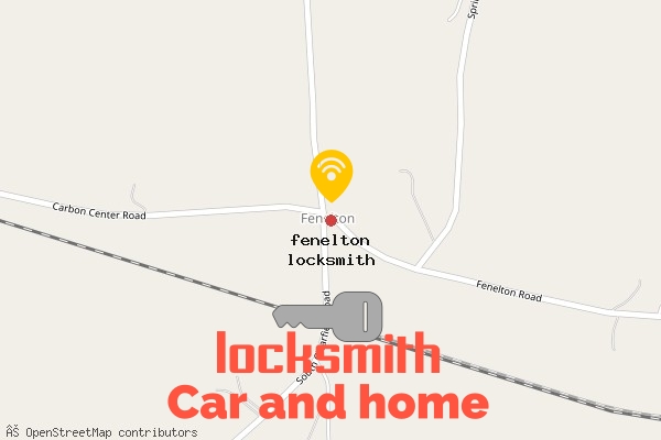 locksmith in fenelton