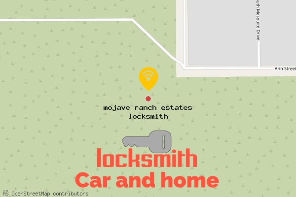 locksmith in mojave ranch estates