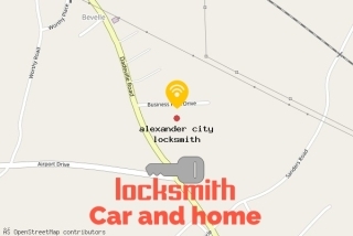 locksmith inalexander city - locksmith in alexander city
