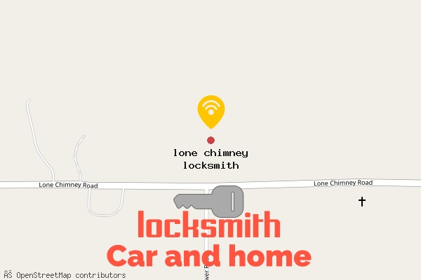 locksmith in lone chimney