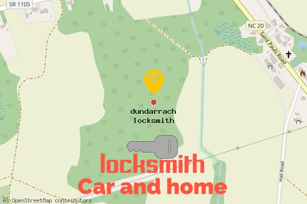 locksmith in dundarrach