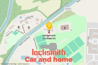 locksmith inzarephath - locksmith in zarephath