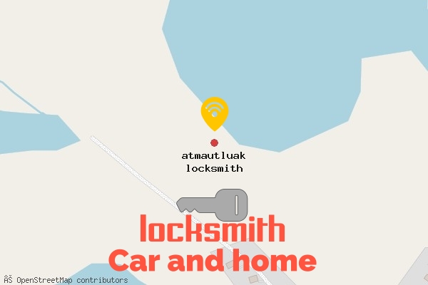locksmith in atmautluak