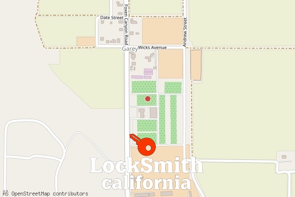 locksmith in garey