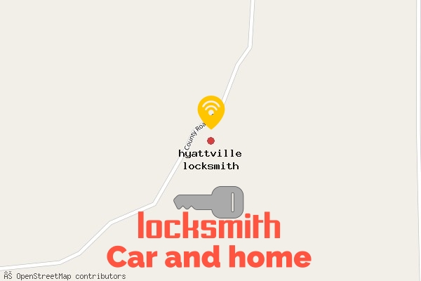 locksmith in hyattville