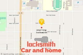 locksmith insterling - locksmith in sterling il