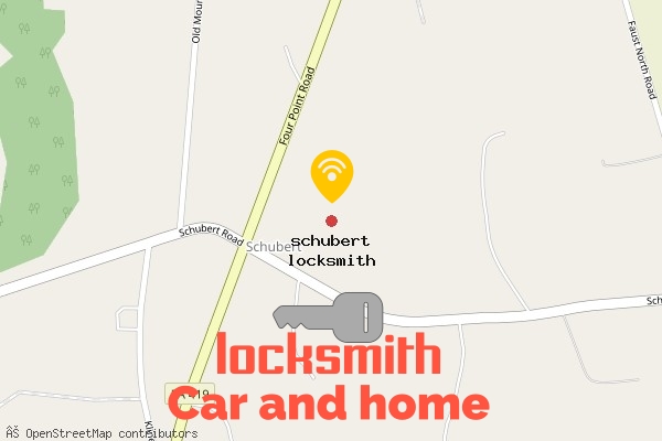 locksmith in schubert