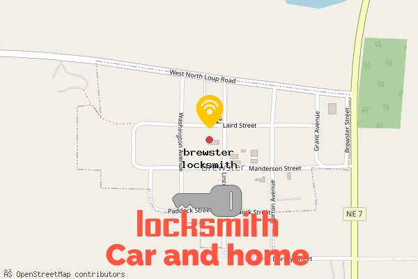 locksmith in brewster ne