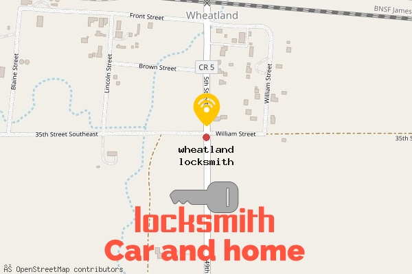 locksmith in wheatland nd