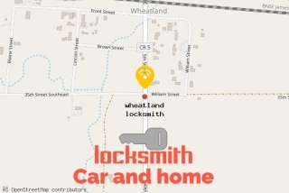 locksmith inwheatland - locksmith in wheatland nd