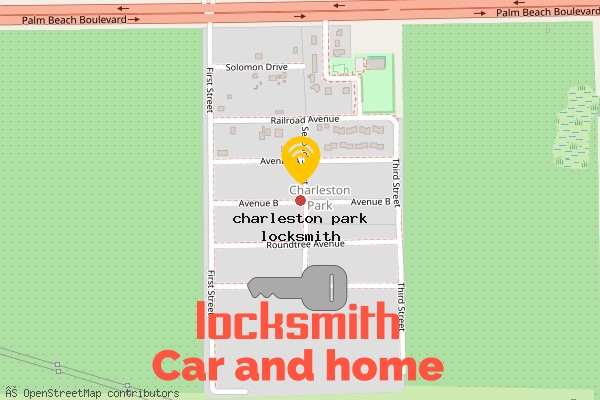 locksmith in charleston park