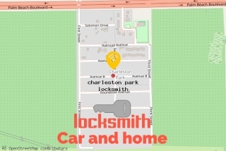 locksmith incharleston park - locksmith in charleston park