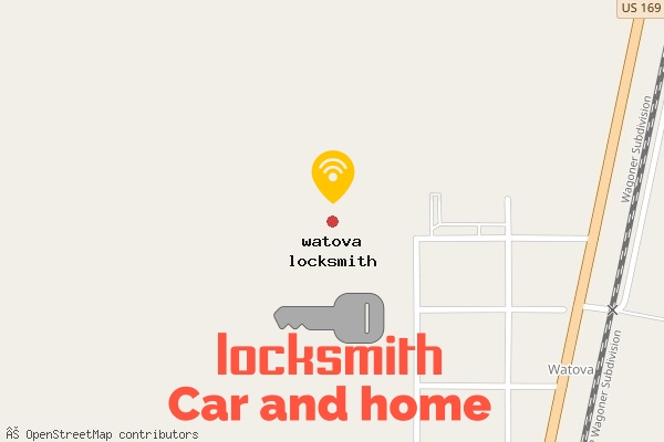 locksmith in watova