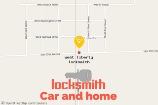 locksmith inwest liberty - locksmith in west liberty il