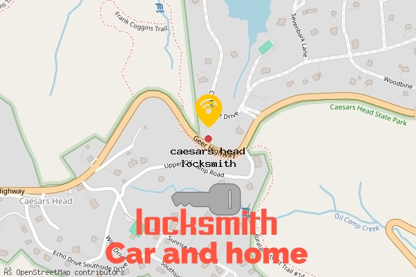 locksmith in caesars head