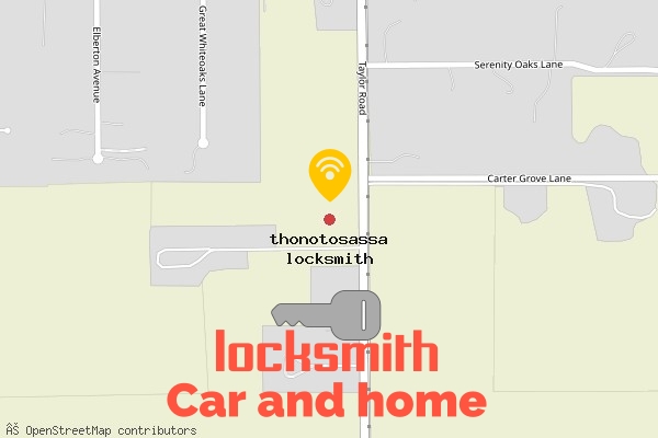 locksmith in thonotosassa