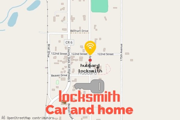 locksmith in hubbard mn