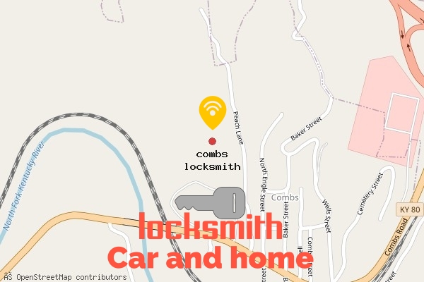 locksmith in combs