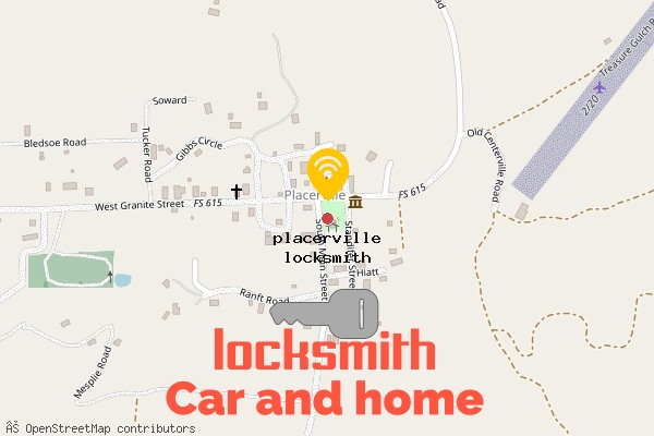 locksmith in placerville id