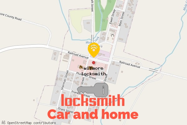 locksmith in wilmore ks