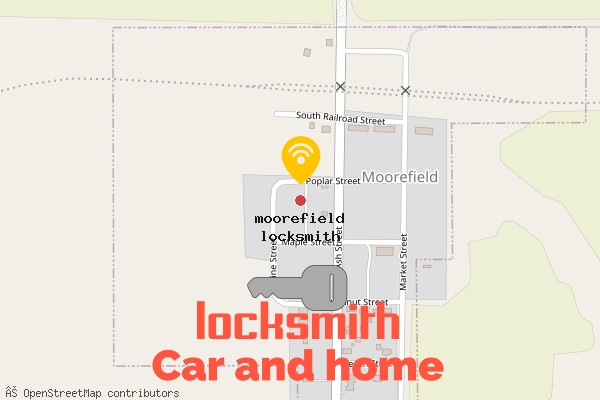 locksmith in moorefield ne