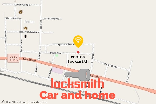 locksmith in encino nm