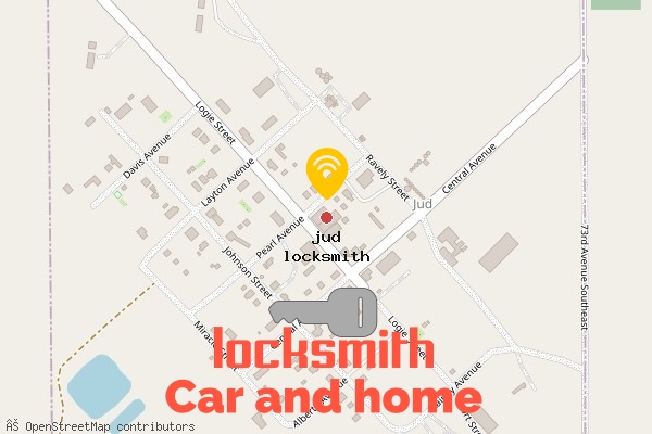 locksmith in jud