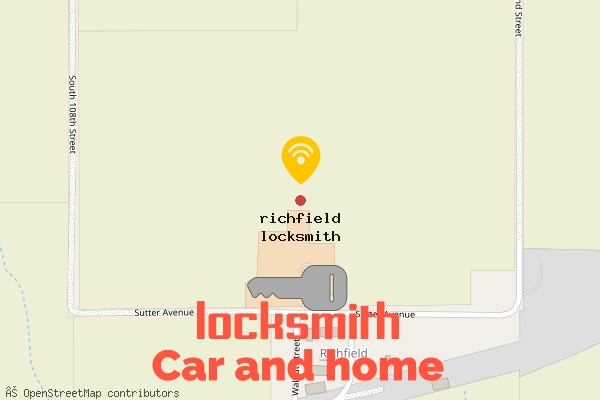 locksmith in richfield ne