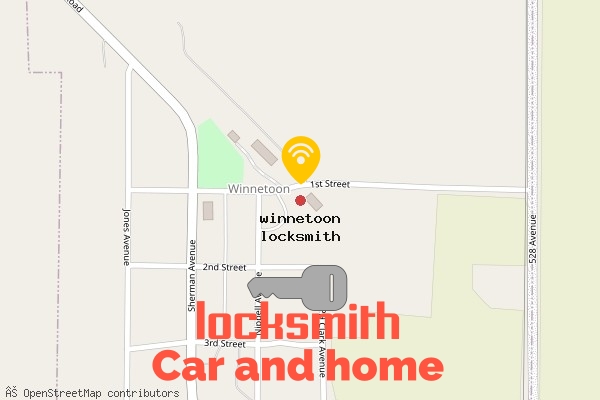 locksmith in winnetoon