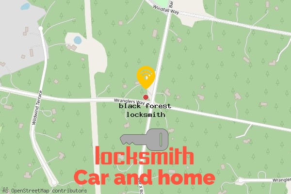 locksmith in black forest
