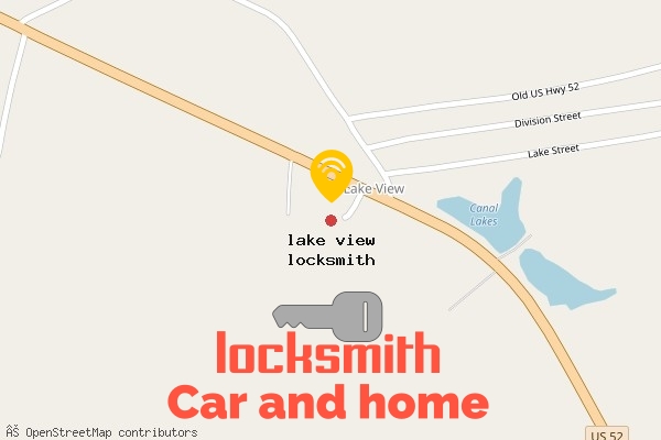 locksmith in lake view in