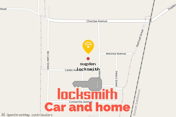 locksmith in sugden