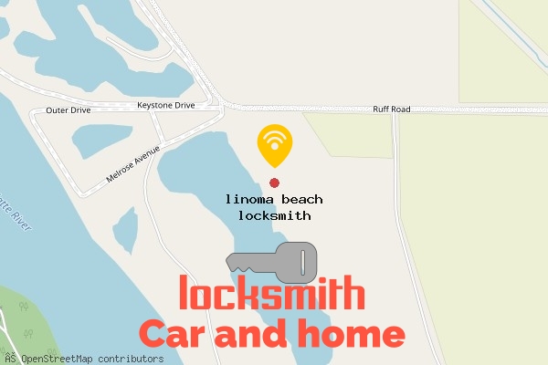 locksmith in linoma beach