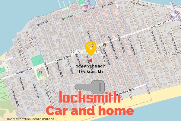 locksmith in ocean beach
