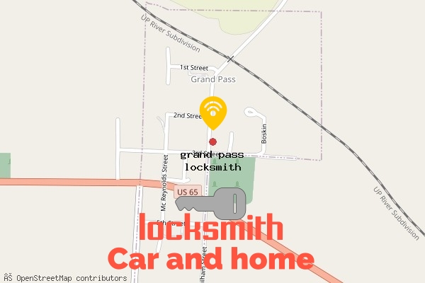 locksmith in grand pass