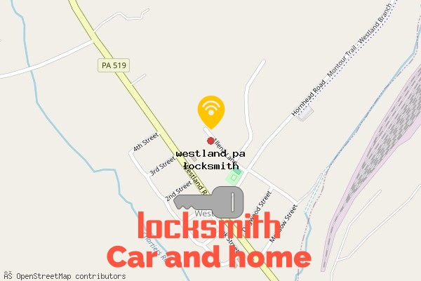 locksmith in westland pa