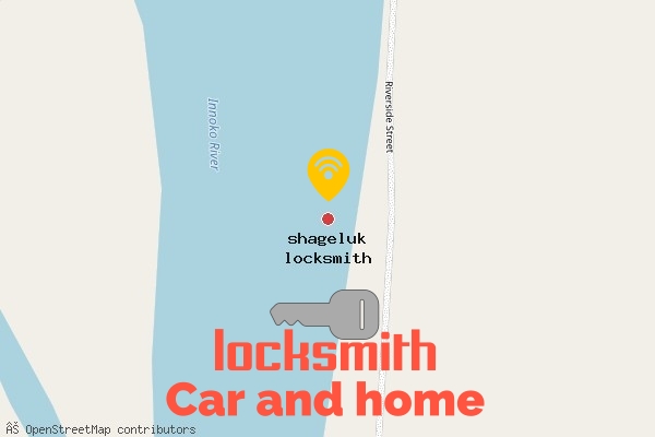 locksmith in shageluk