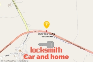 locksmith incharles city - locksmith in charles city va