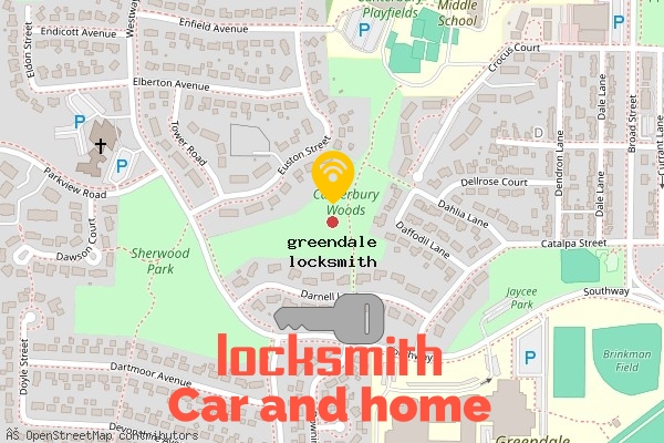 locksmith in greendale wi