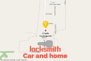 locksmith inclyde - locksmith in clyde mo