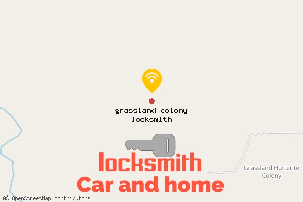 locksmith in grassland colony