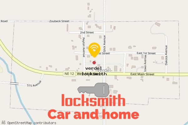 locksmith in verdel