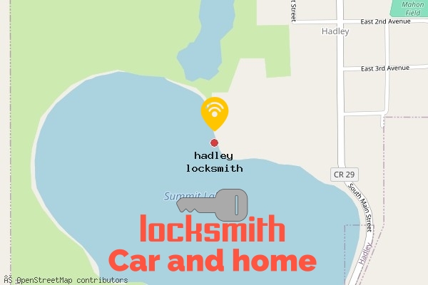 locksmith in hadley