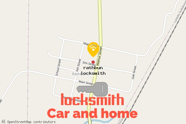 locksmith in rathbun